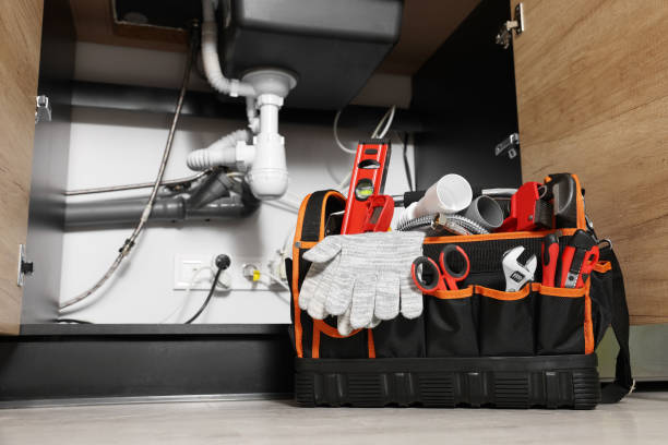 Best Sewer Line Repair  in Deans, NJ